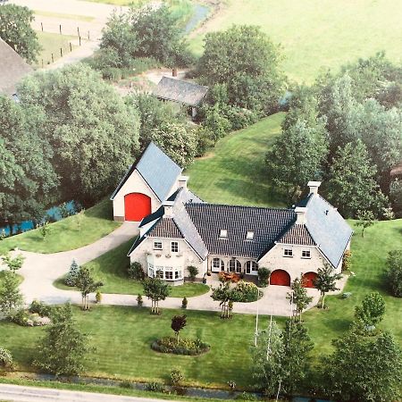 B&B Hoptille Hilaard Eksteriør billede