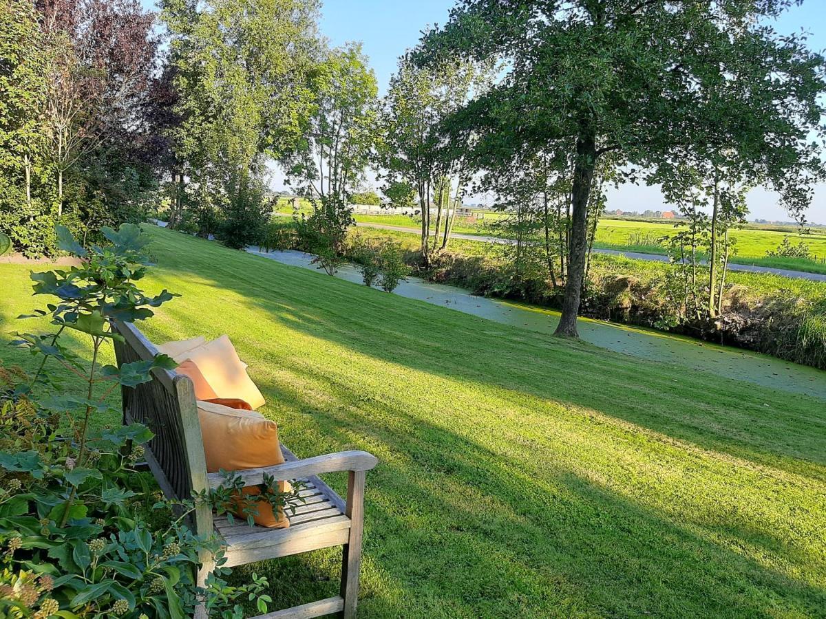 B&B Hoptille Hilaard Eksteriør billede