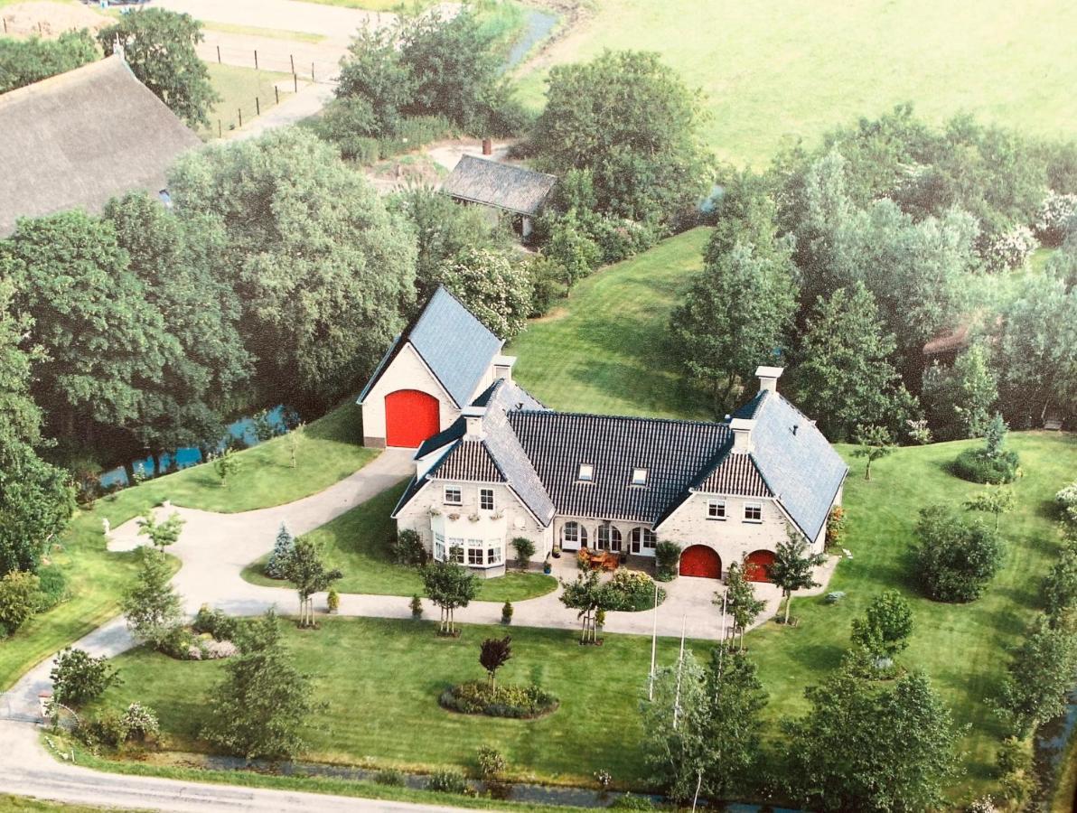 B&B Hoptille Hilaard Eksteriør billede