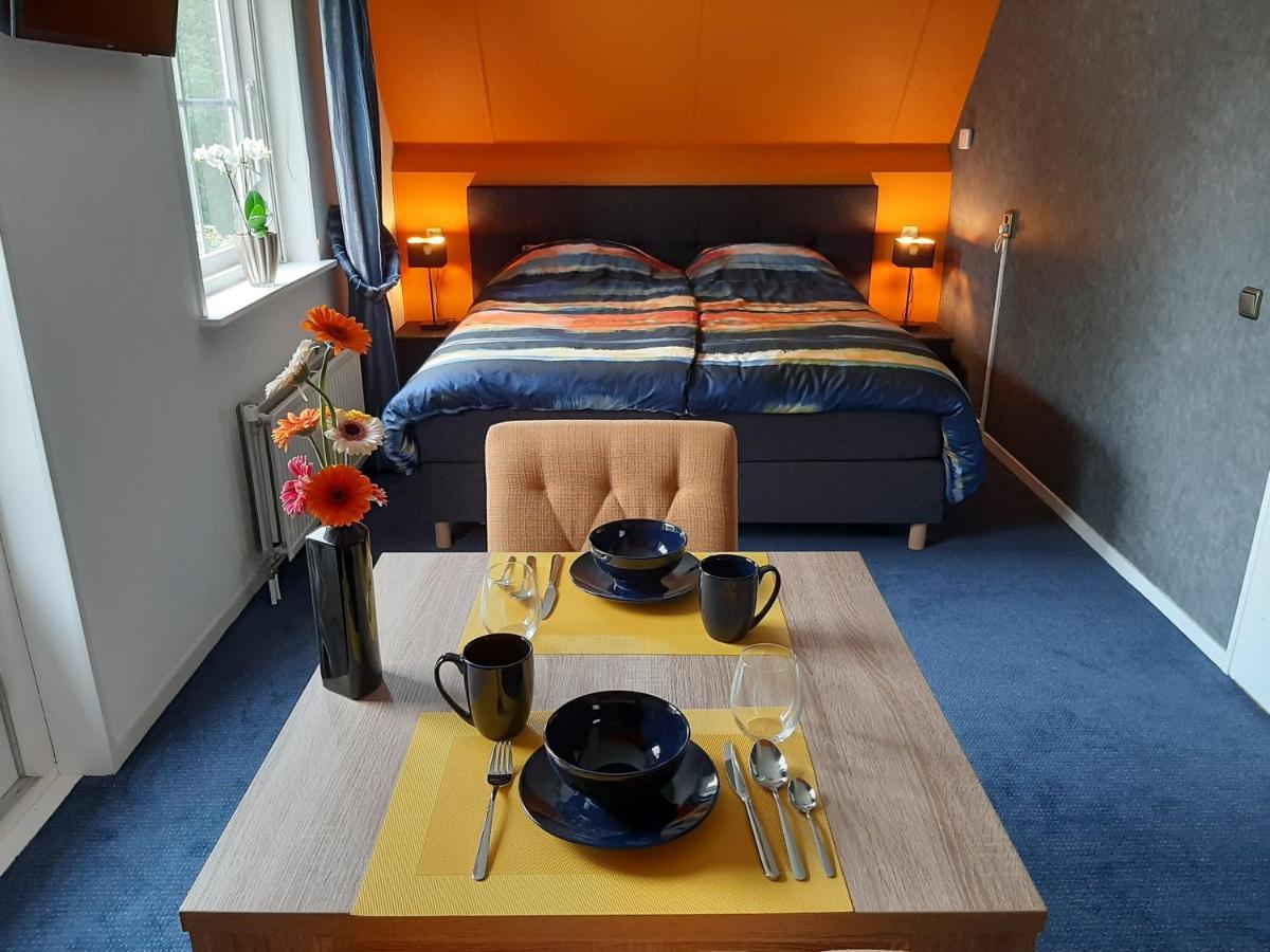 B&B Hoptille Hilaard Eksteriør billede