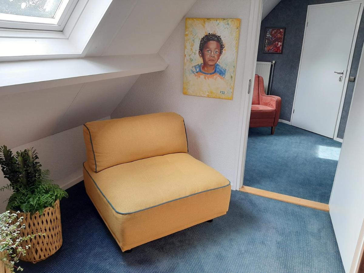 B&B Hoptille Hilaard Eksteriør billede