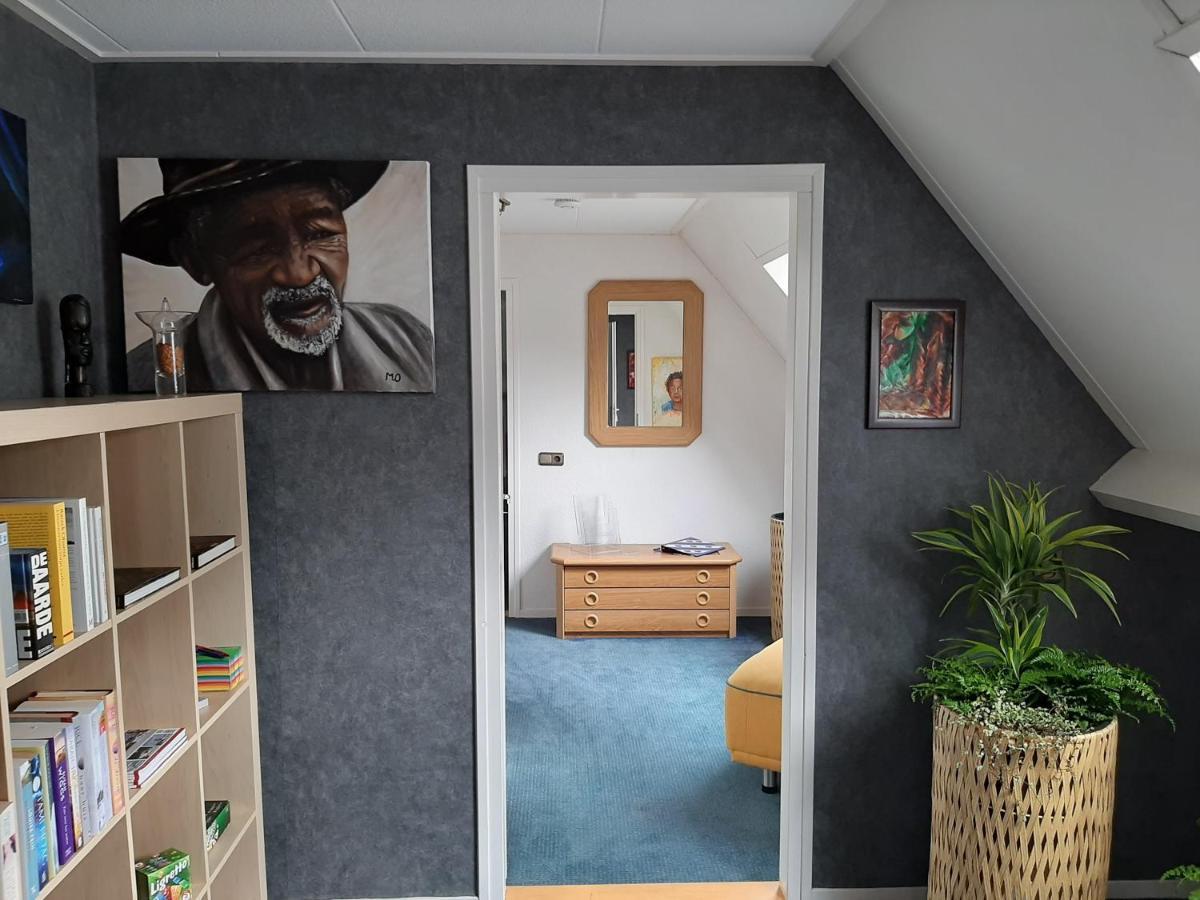 B&B Hoptille Hilaard Eksteriør billede