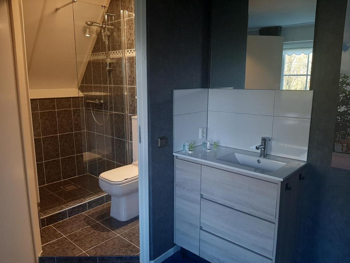 B&B Hoptille Hilaard Eksteriør billede