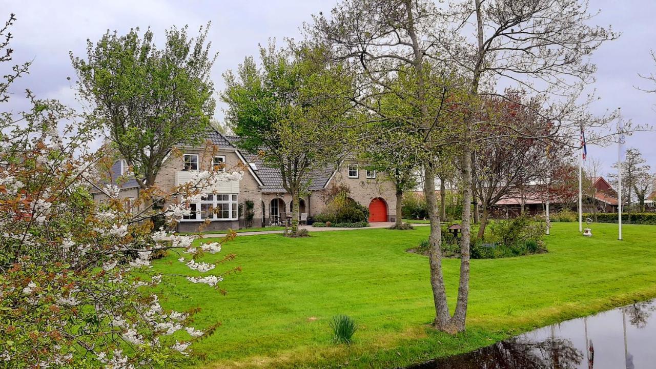 B&B Hoptille Hilaard Eksteriør billede