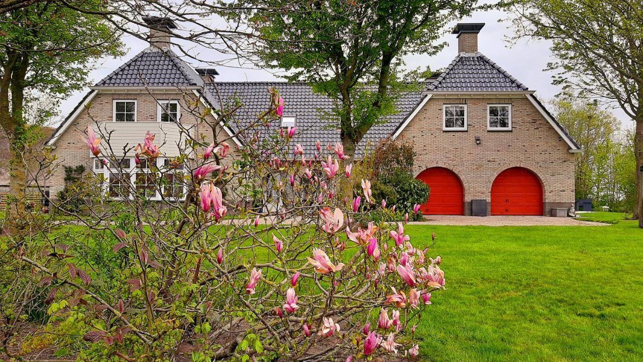 B&B Hoptille Hilaard Eksteriør billede