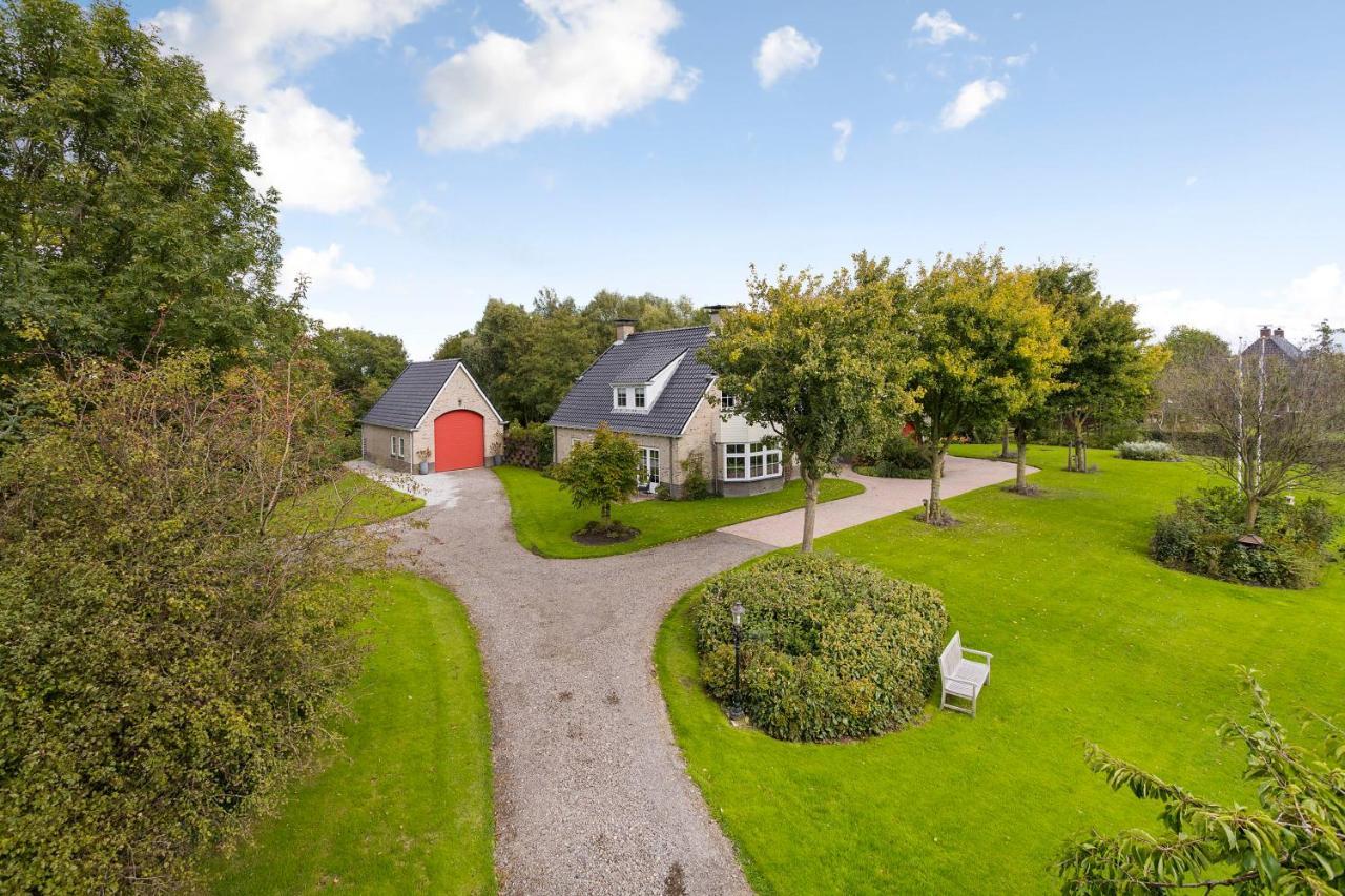 B&B Hoptille Hilaard Eksteriør billede