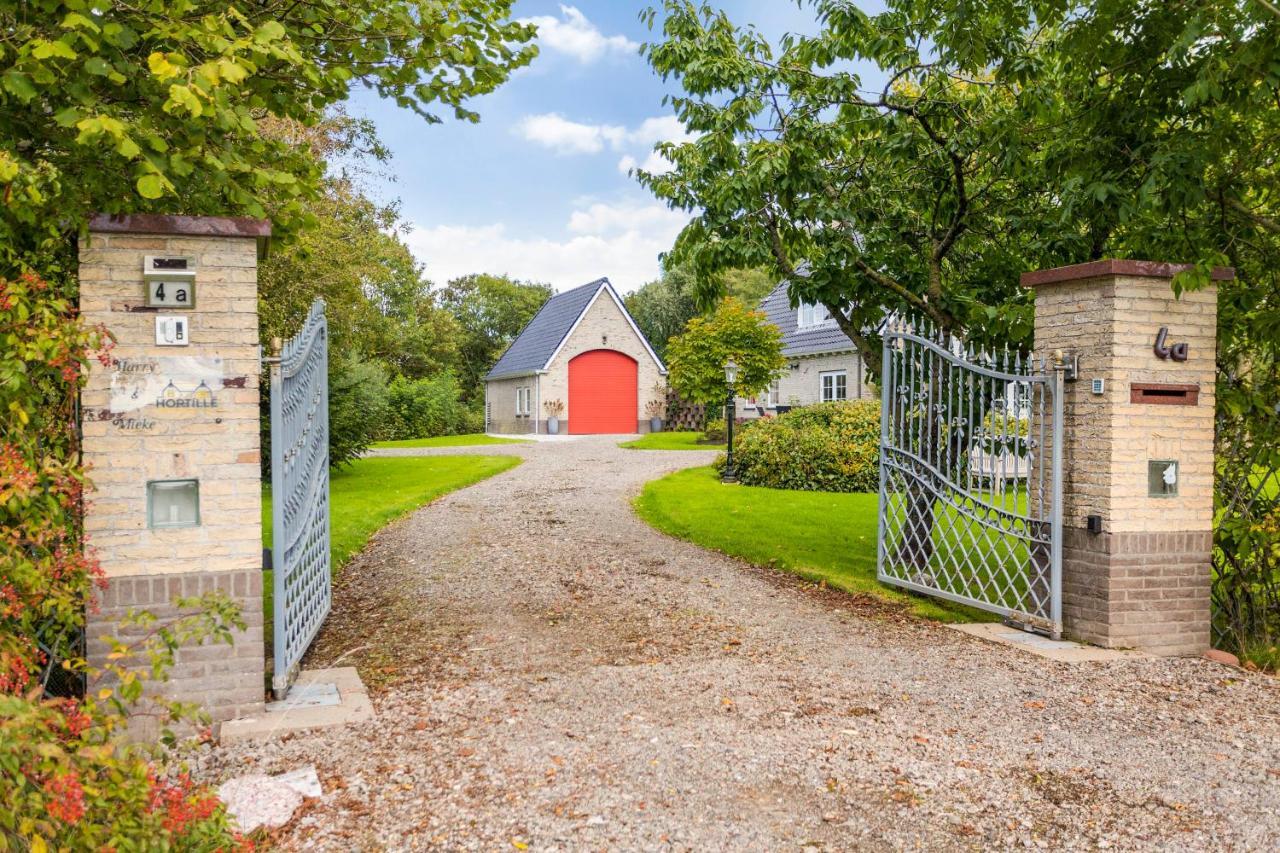 B&B Hoptille Hilaard Eksteriør billede