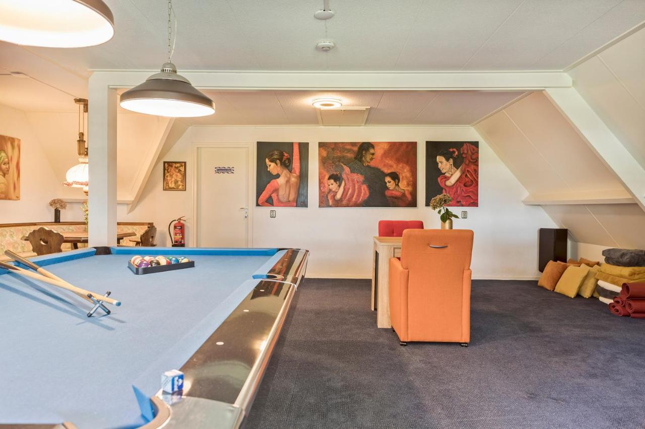 B&B Hoptille Hilaard Eksteriør billede