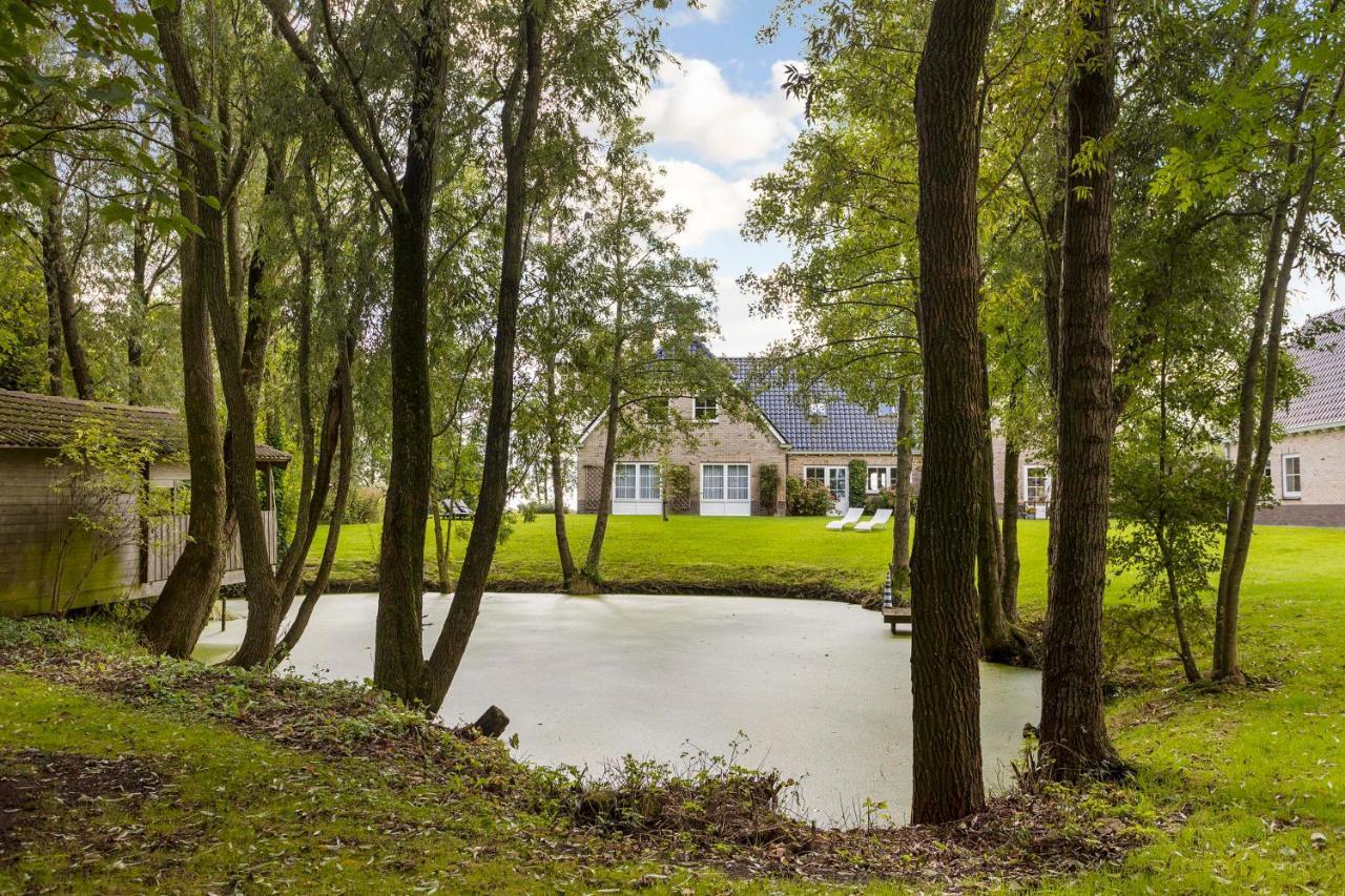 B&B Hoptille Hilaard Eksteriør billede