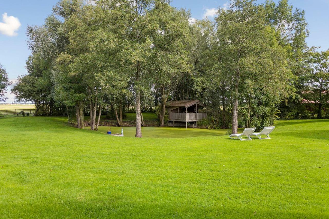 B&B Hoptille Hilaard Eksteriør billede