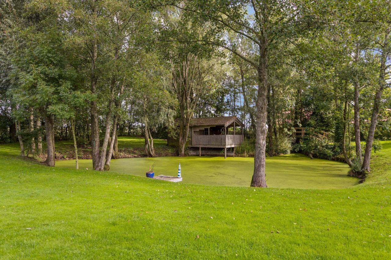 B&B Hoptille Hilaard Eksteriør billede