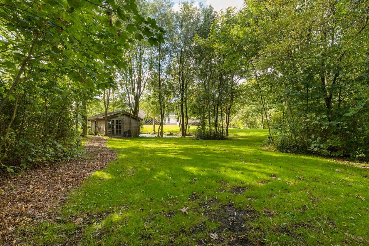 B&B Hoptille Hilaard Eksteriør billede