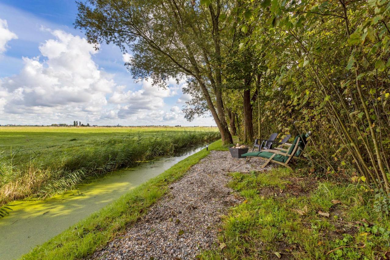 B&B Hoptille Hilaard Eksteriør billede