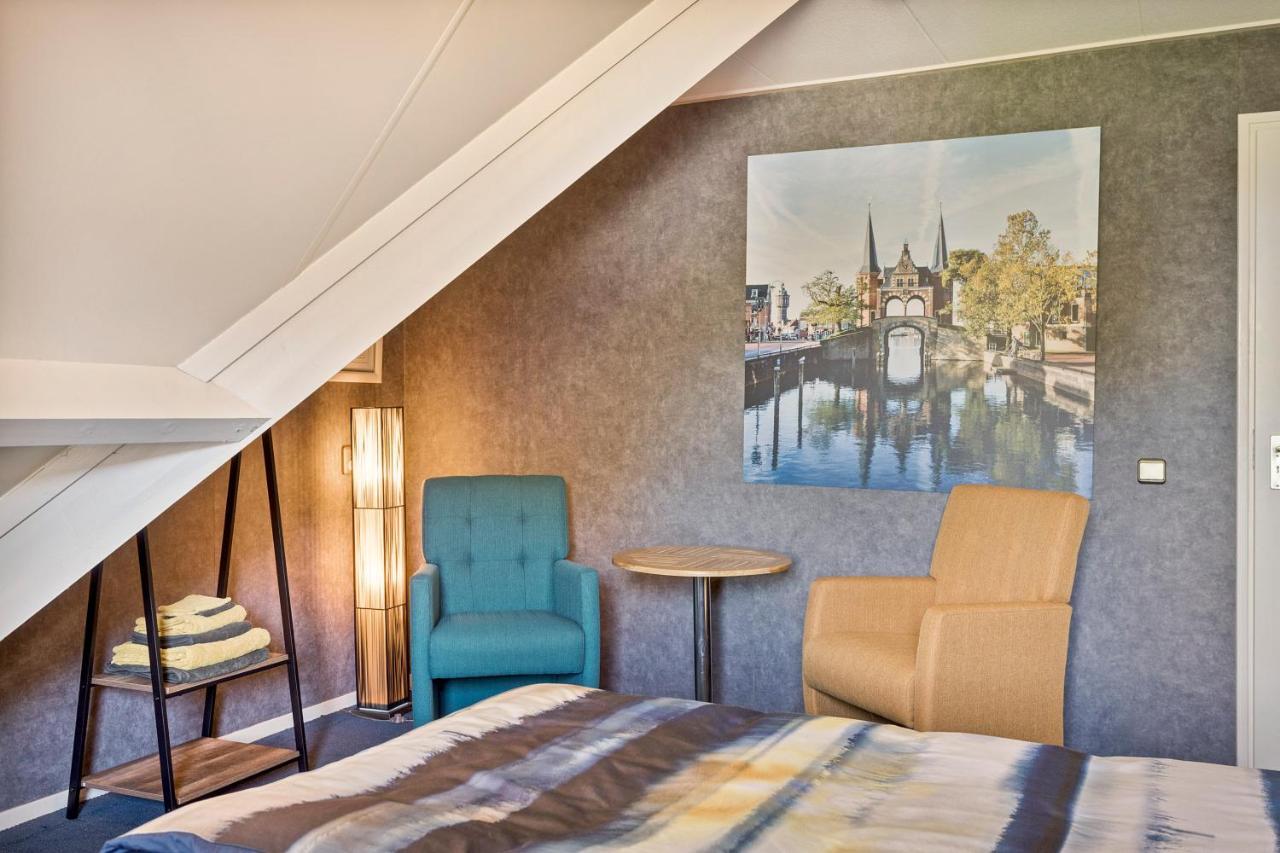 B&B Hoptille Hilaard Eksteriør billede