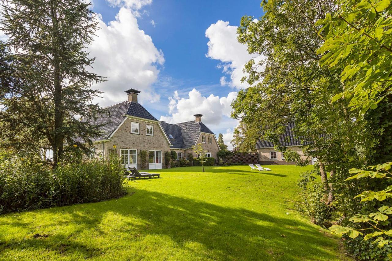 B&B Hoptille Hilaard Eksteriør billede