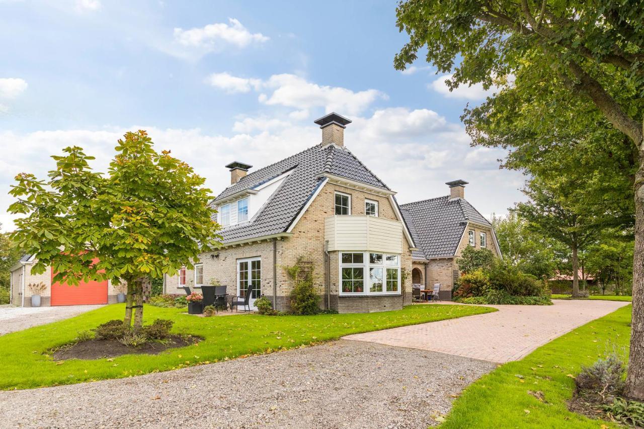 B&B Hoptille Hilaard Eksteriør billede