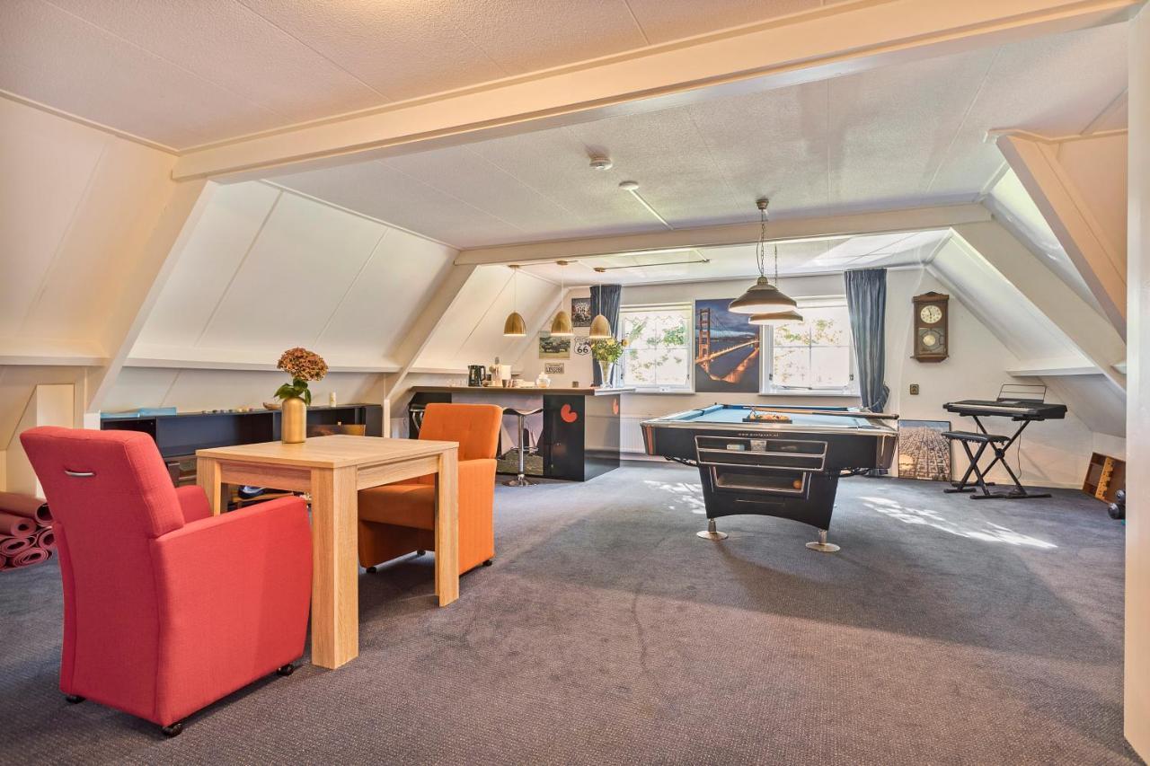 B&B Hoptille Hilaard Eksteriør billede
