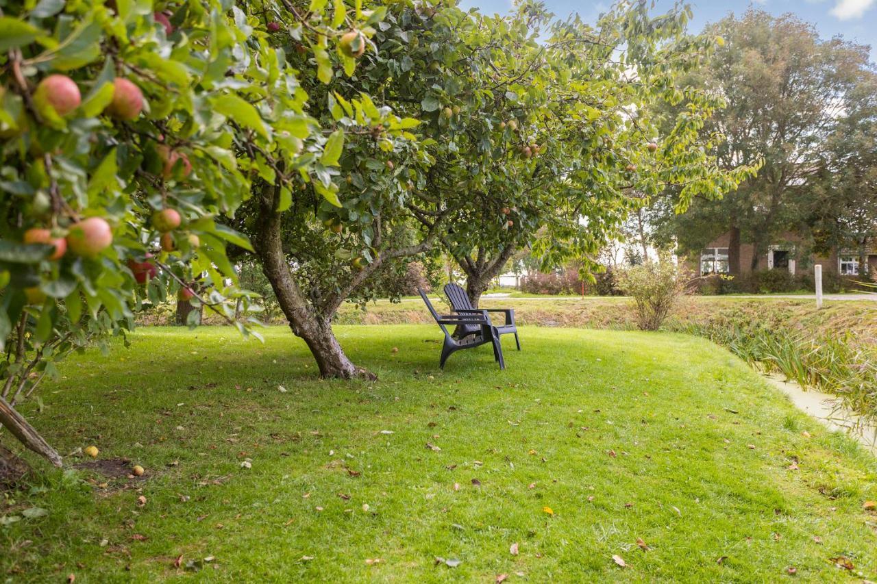 B&B Hoptille Hilaard Eksteriør billede