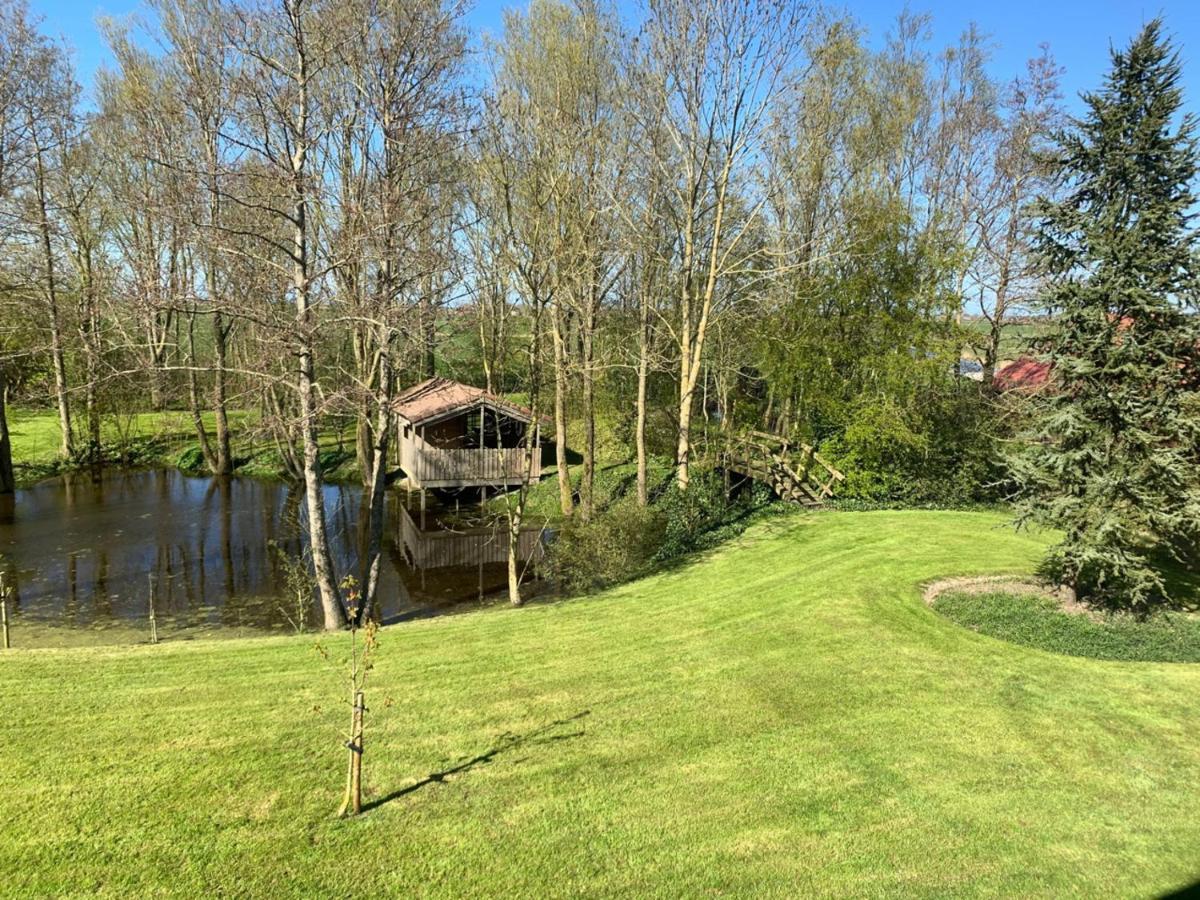 B&B Hoptille Hilaard Eksteriør billede