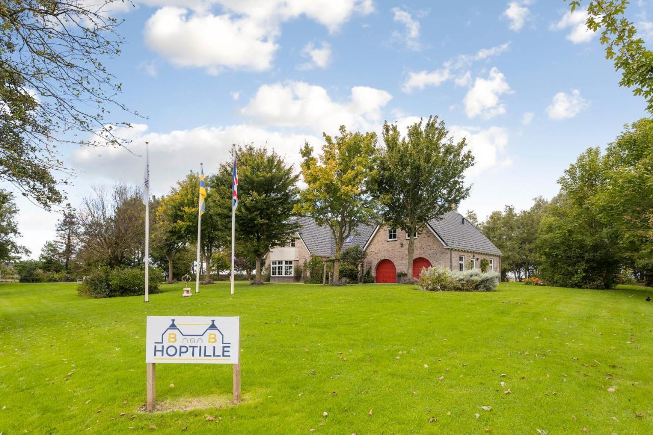 B&B Hoptille Hilaard Eksteriør billede