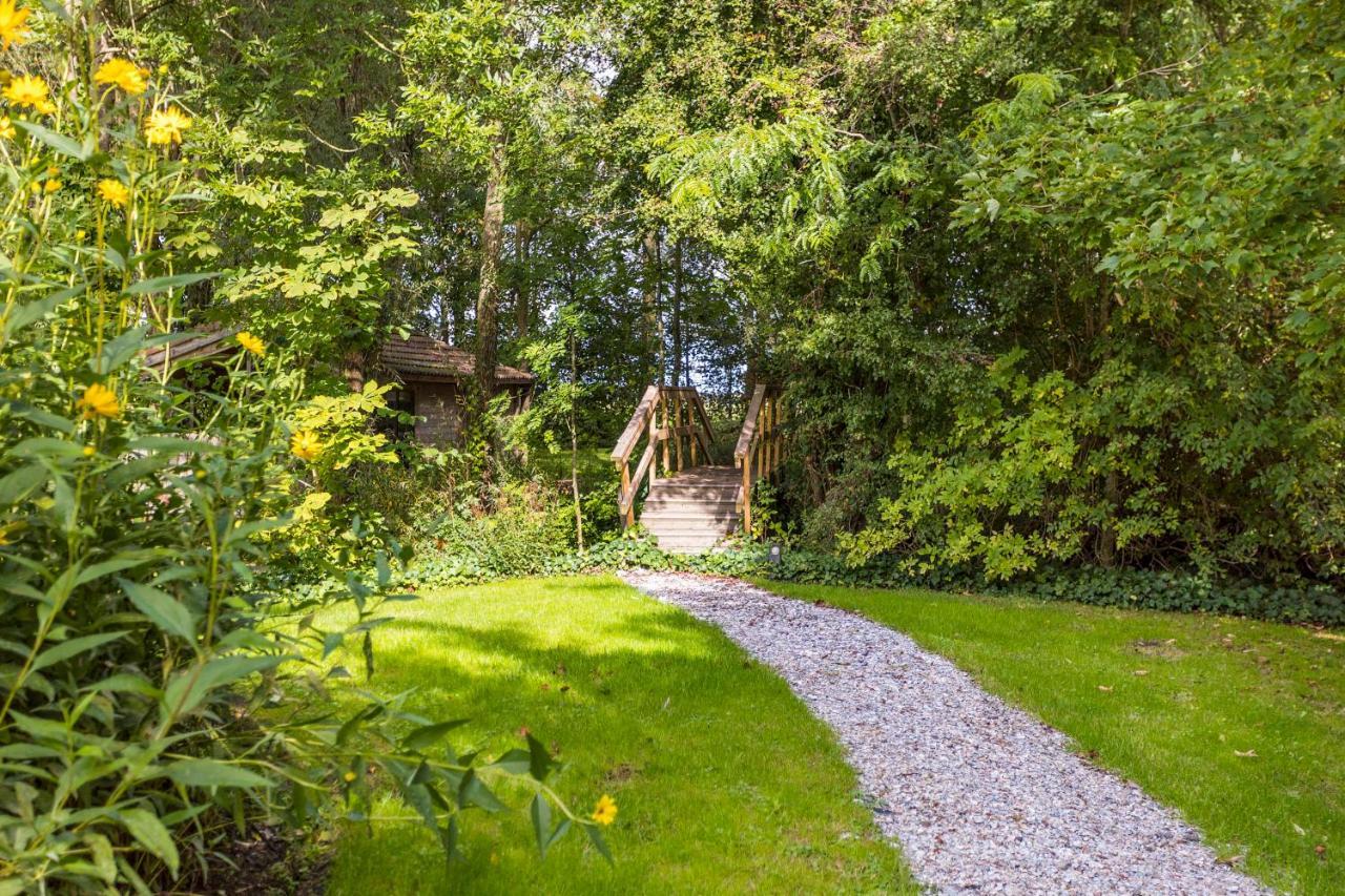 B&B Hoptille Hilaard Eksteriør billede