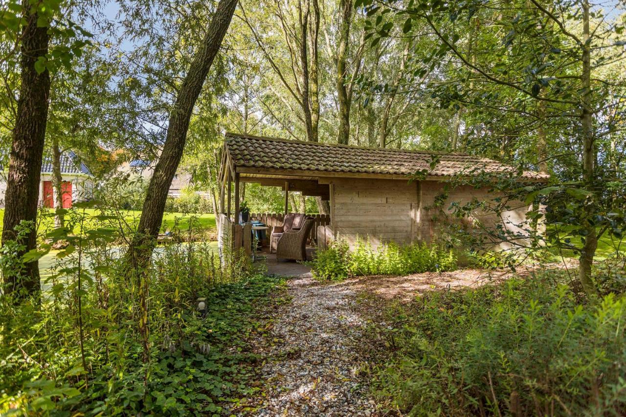 B&B Hoptille Hilaard Eksteriør billede