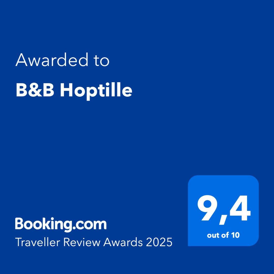 B&B Hoptille Hilaard Eksteriør billede